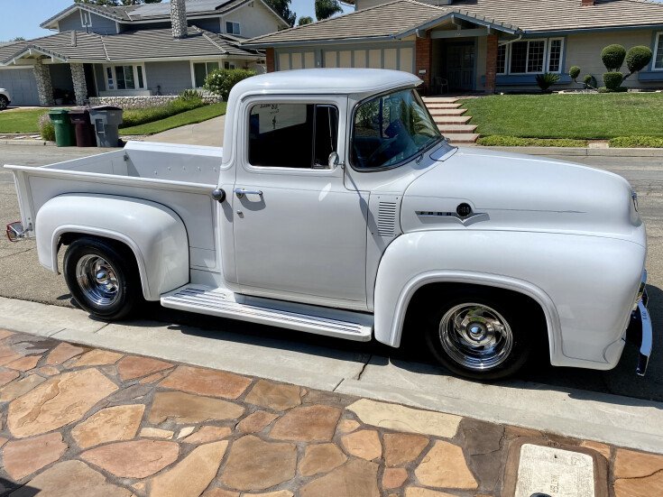 Thumbnail Photo undefined for 1956 Ford F100